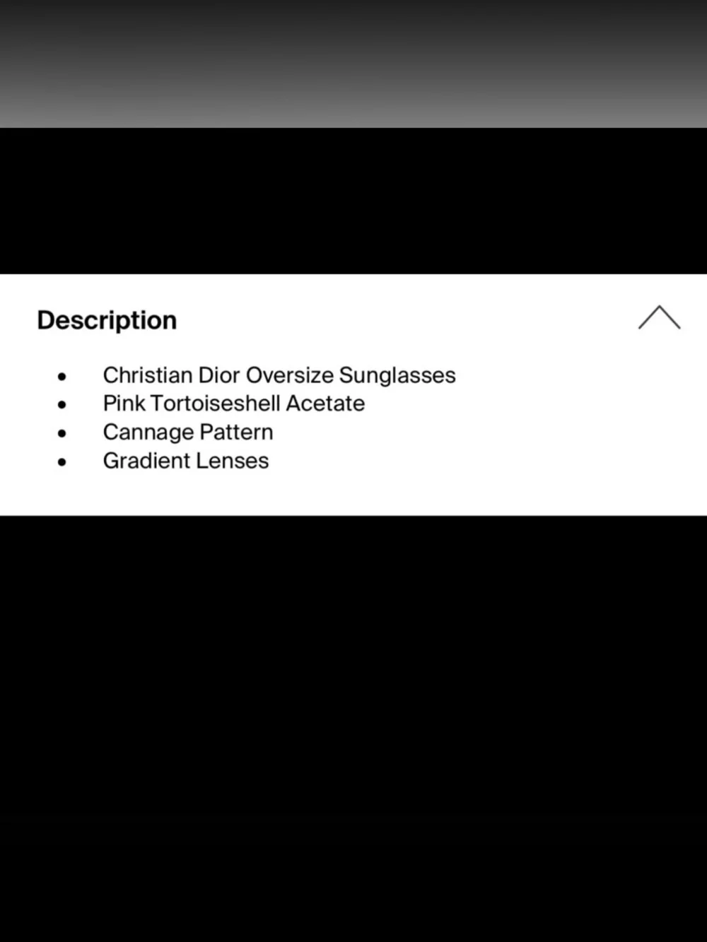 Lady Dior Studs Square Sunglasses In Havana/light Pink - Picture 3 of 9